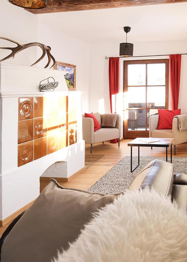 Feriehus Sommerbichl *