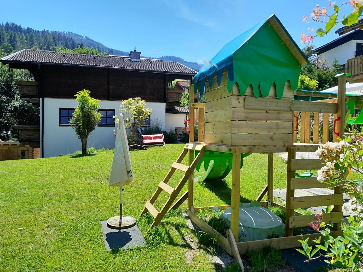 Prázdninový dům Sommerbichl Zell am See