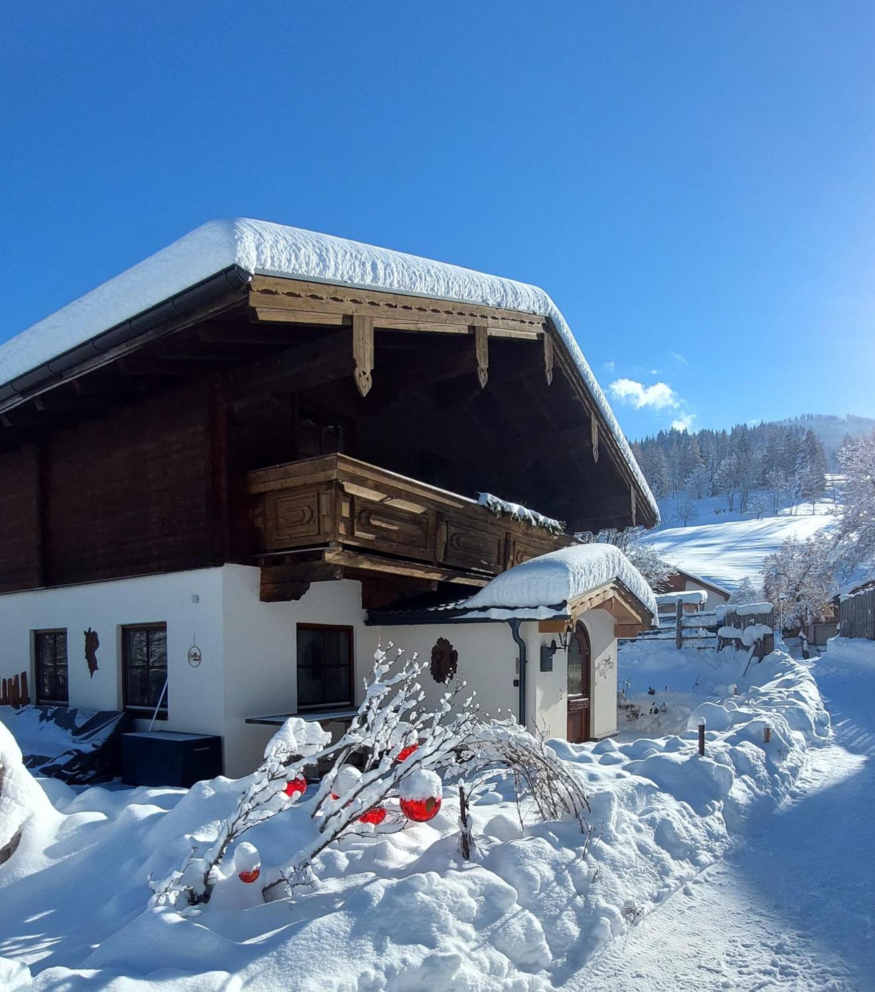 Sommerbichl Feriehus *