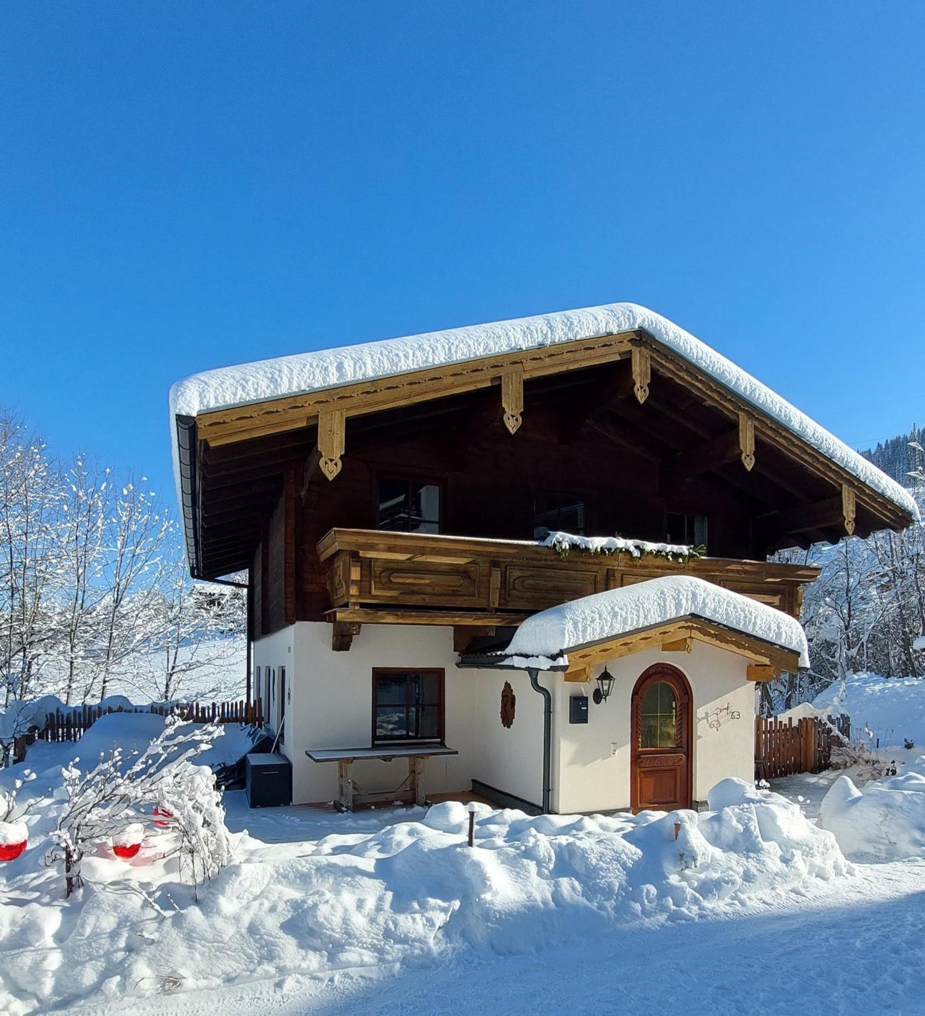 Sommerbichl Holiday home