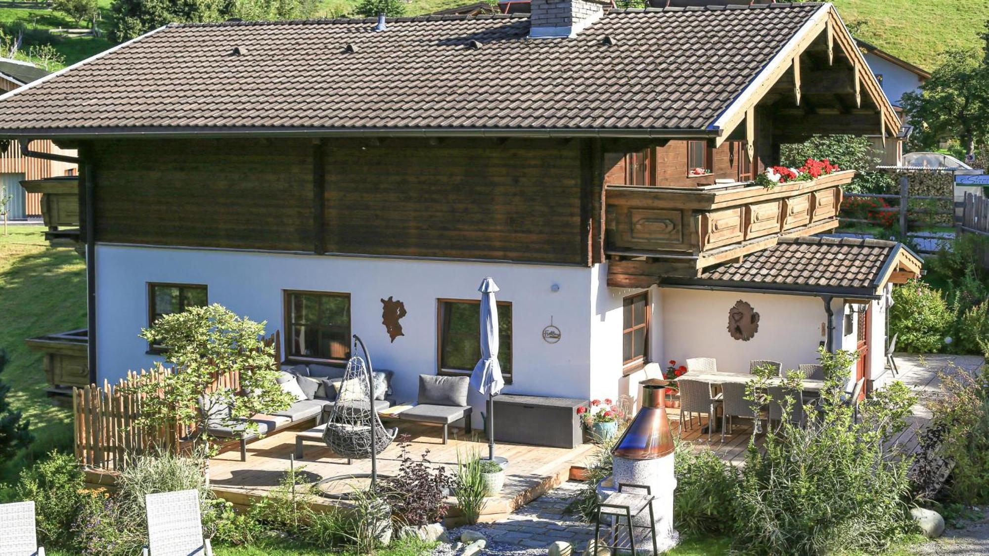 Sommerbichl Prázdninový dům Zell am See