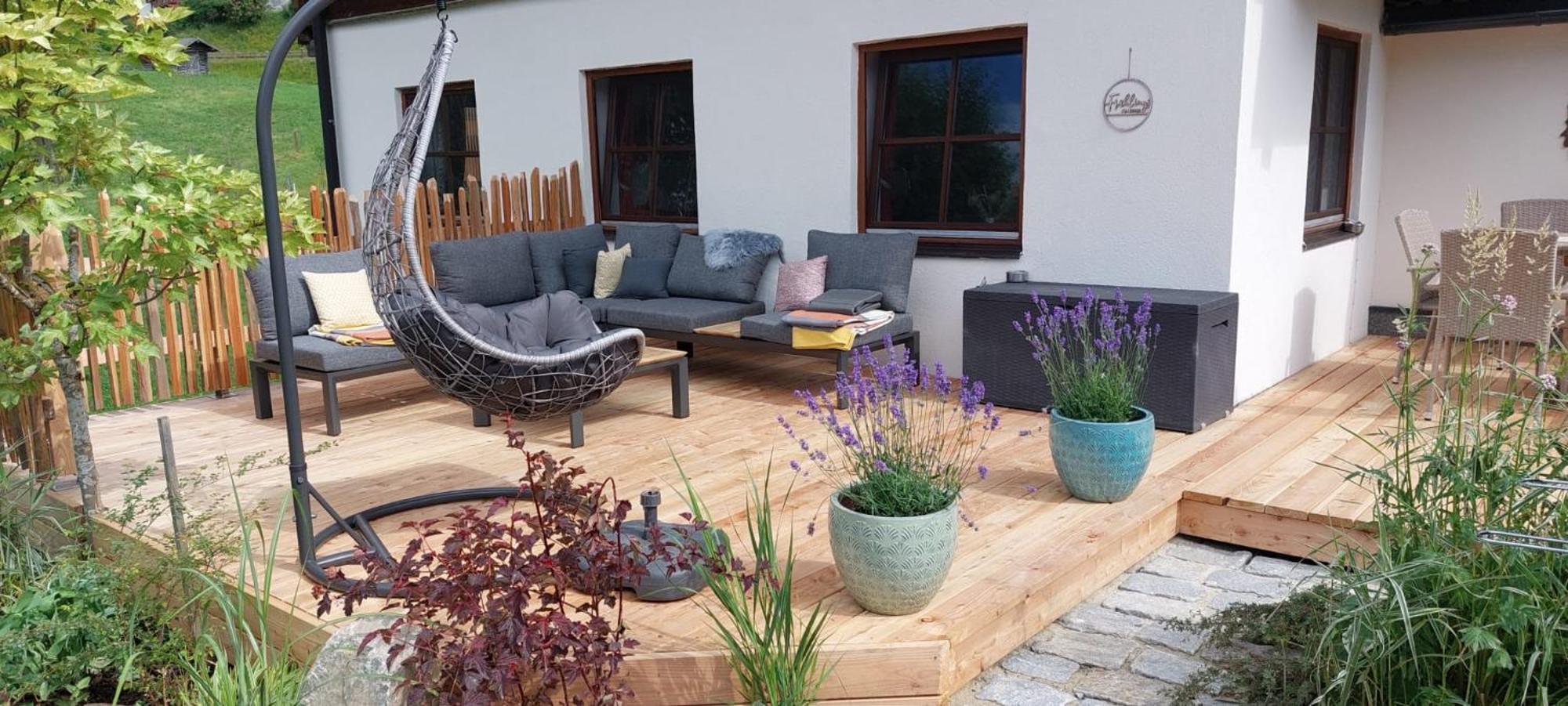 Holiday home Sommerbichl *