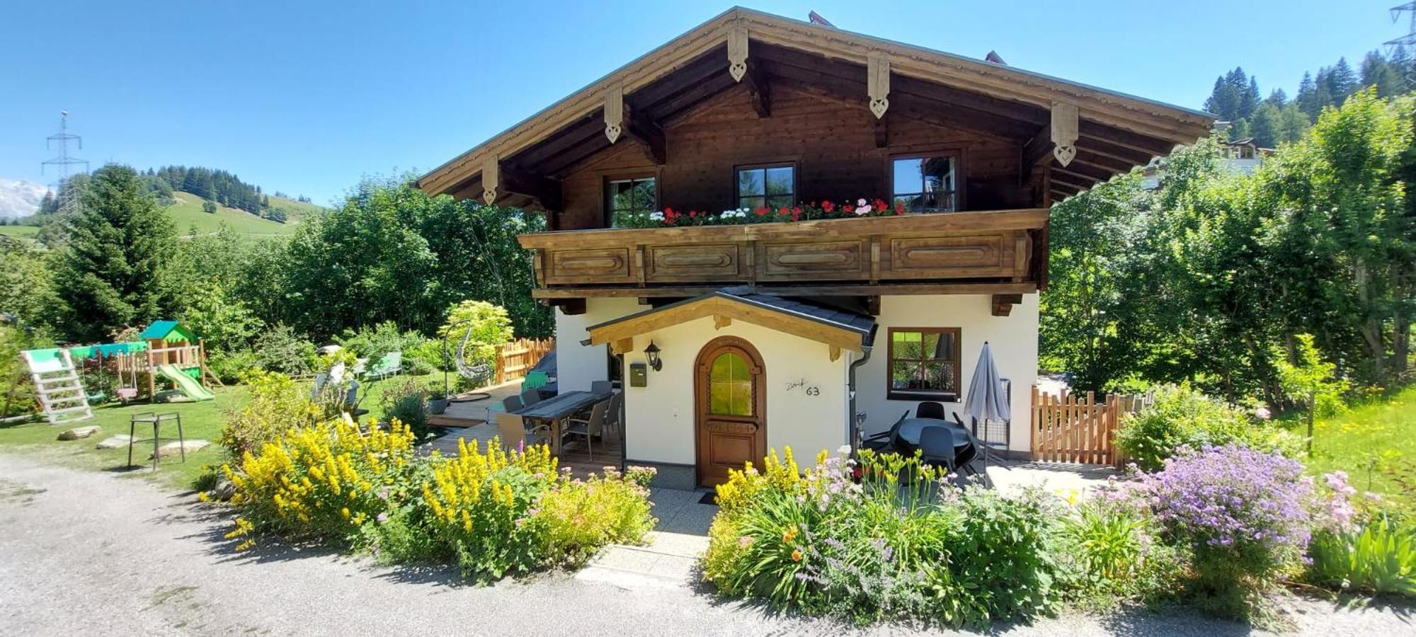 Sommerbichl Feriehus *
