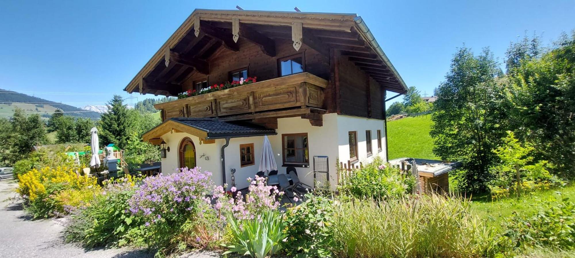 Holiday home Sommerbichl *