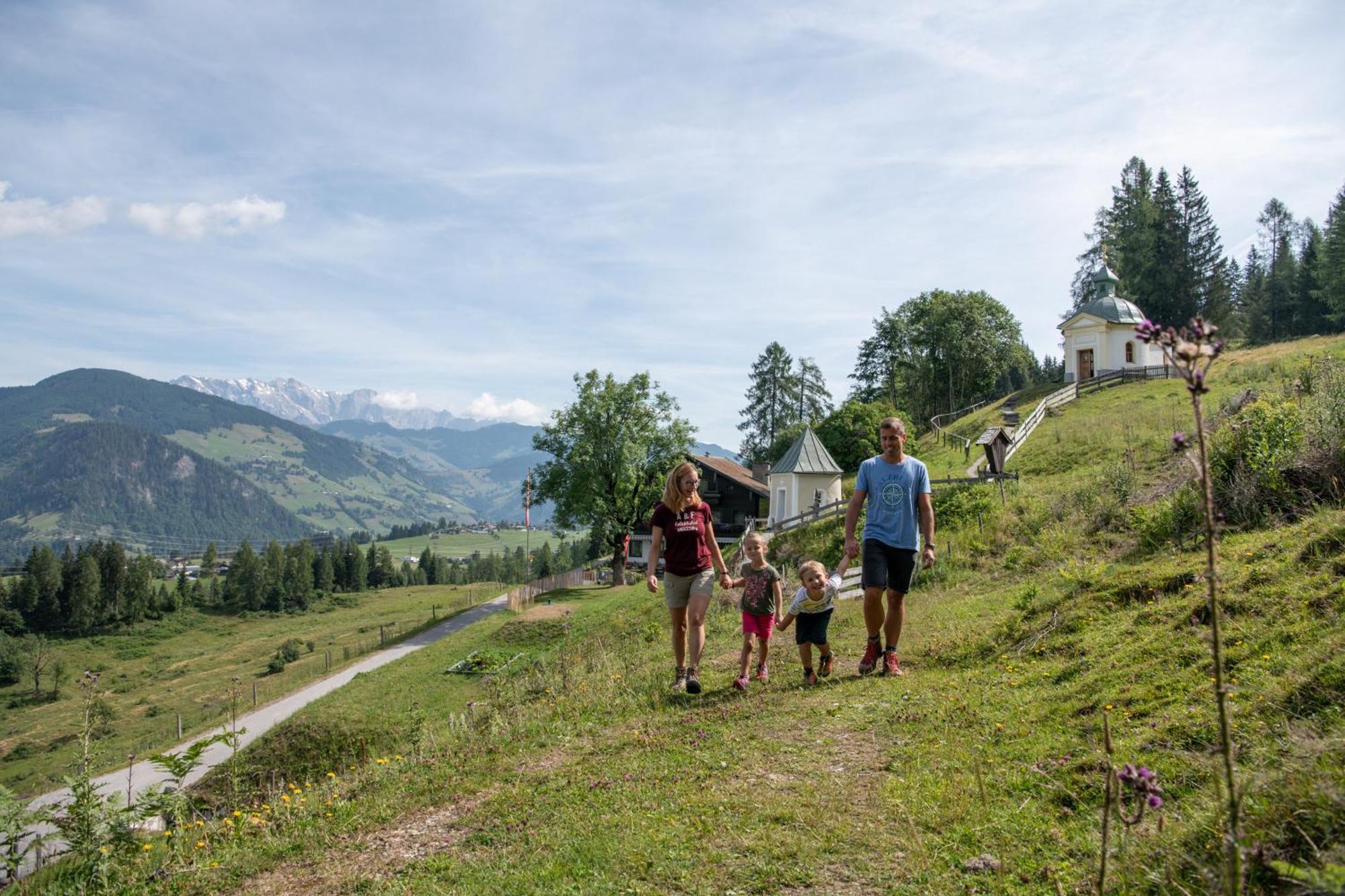 Sommerbichl Feriehus *