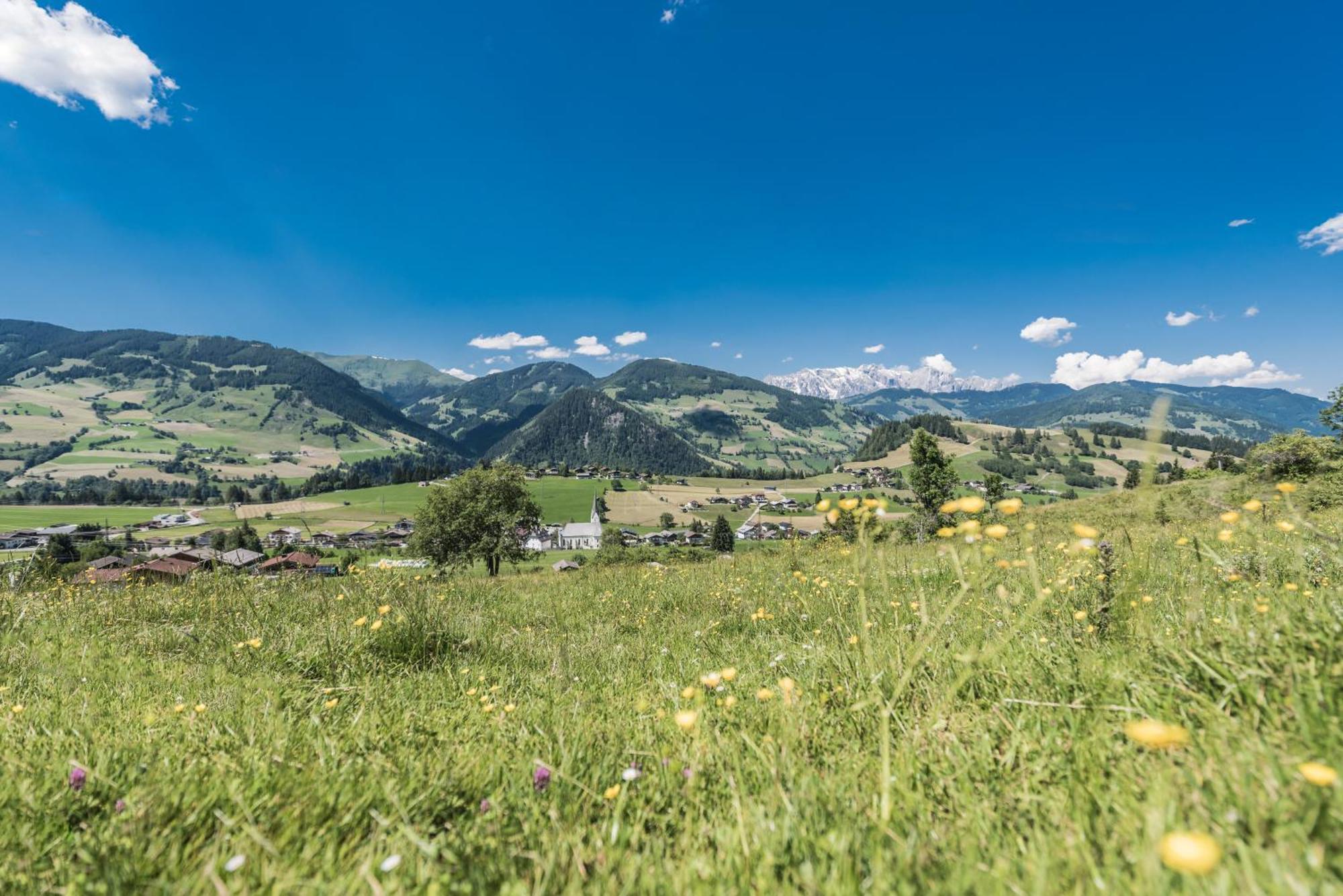 Prázdninový dům Sommerbichl Zell am See