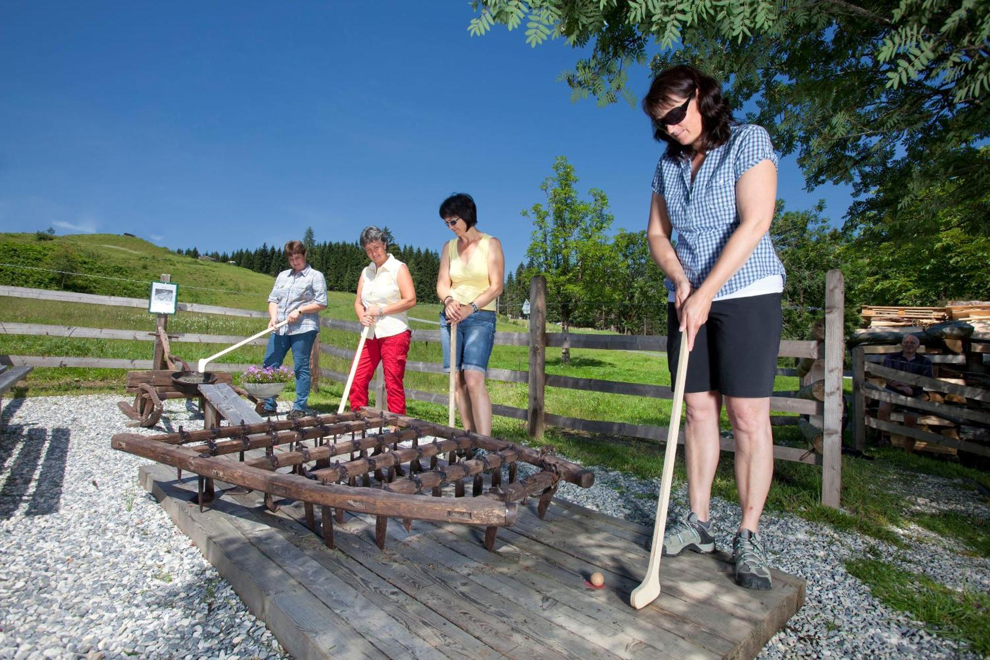 Sommerbichl Feriehus *