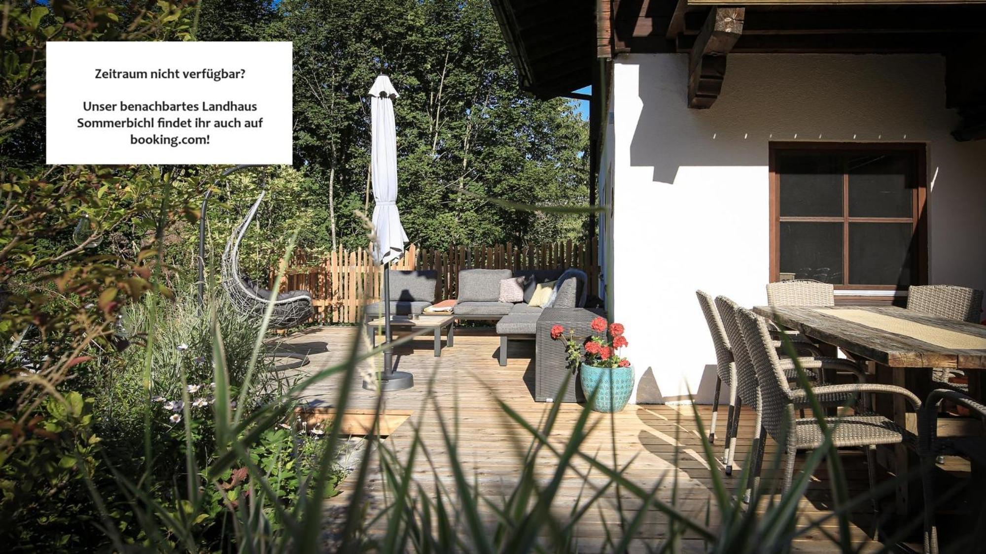 Sommerbichl Feriehus *